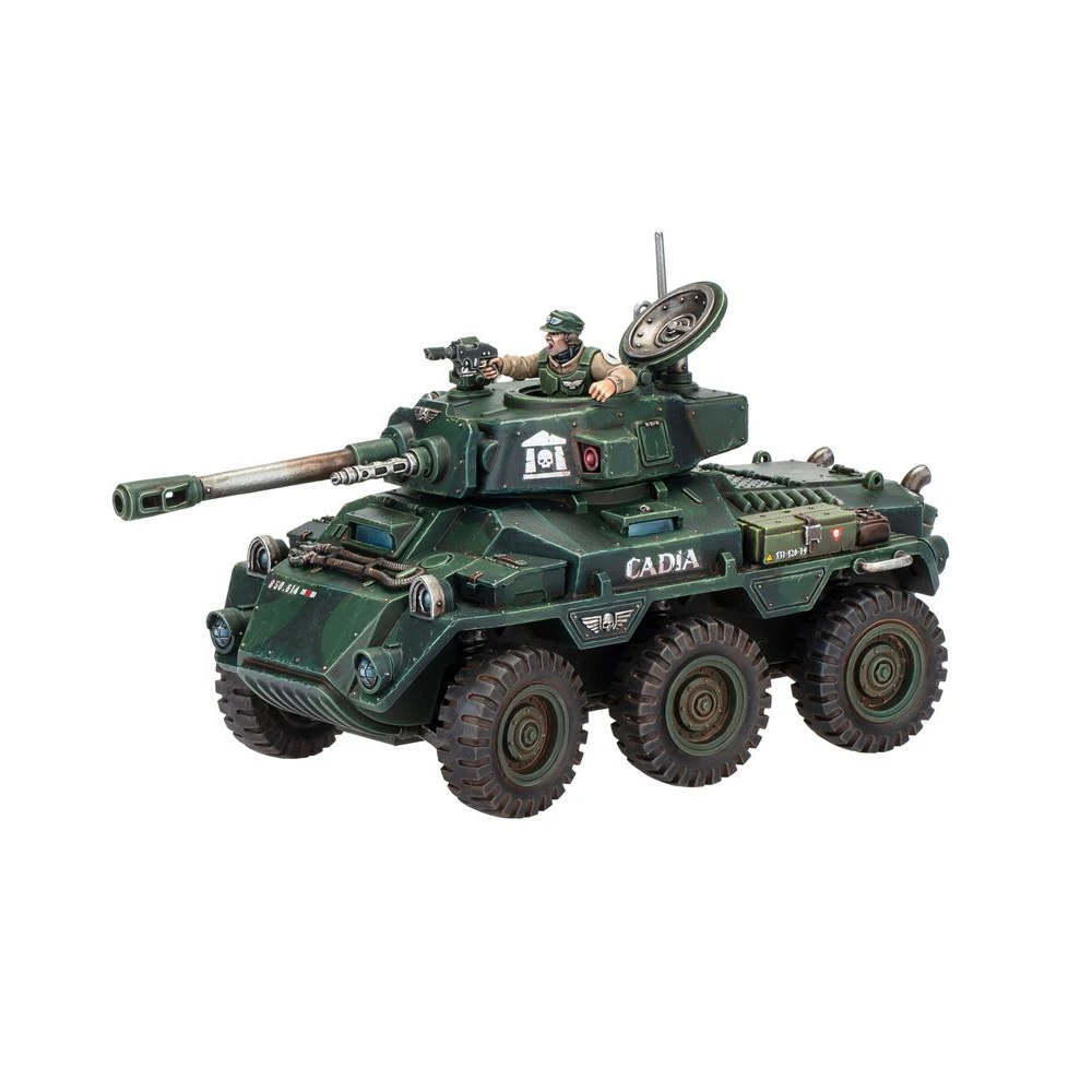 Warhammer 40000: Armageddon Battalion - Astra Militarum