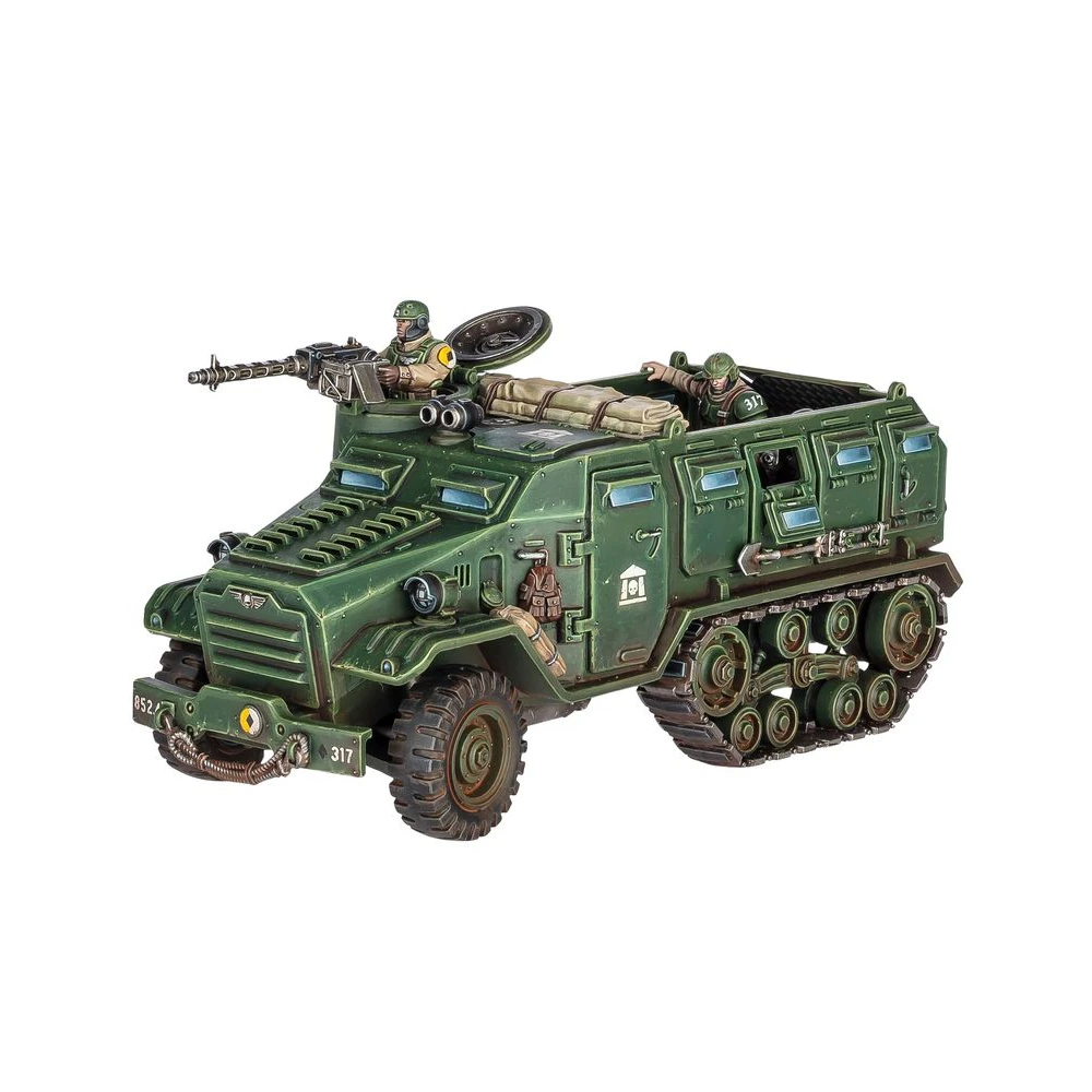 Warhammer 40000: Armageddon Battalion - Astra Militarum