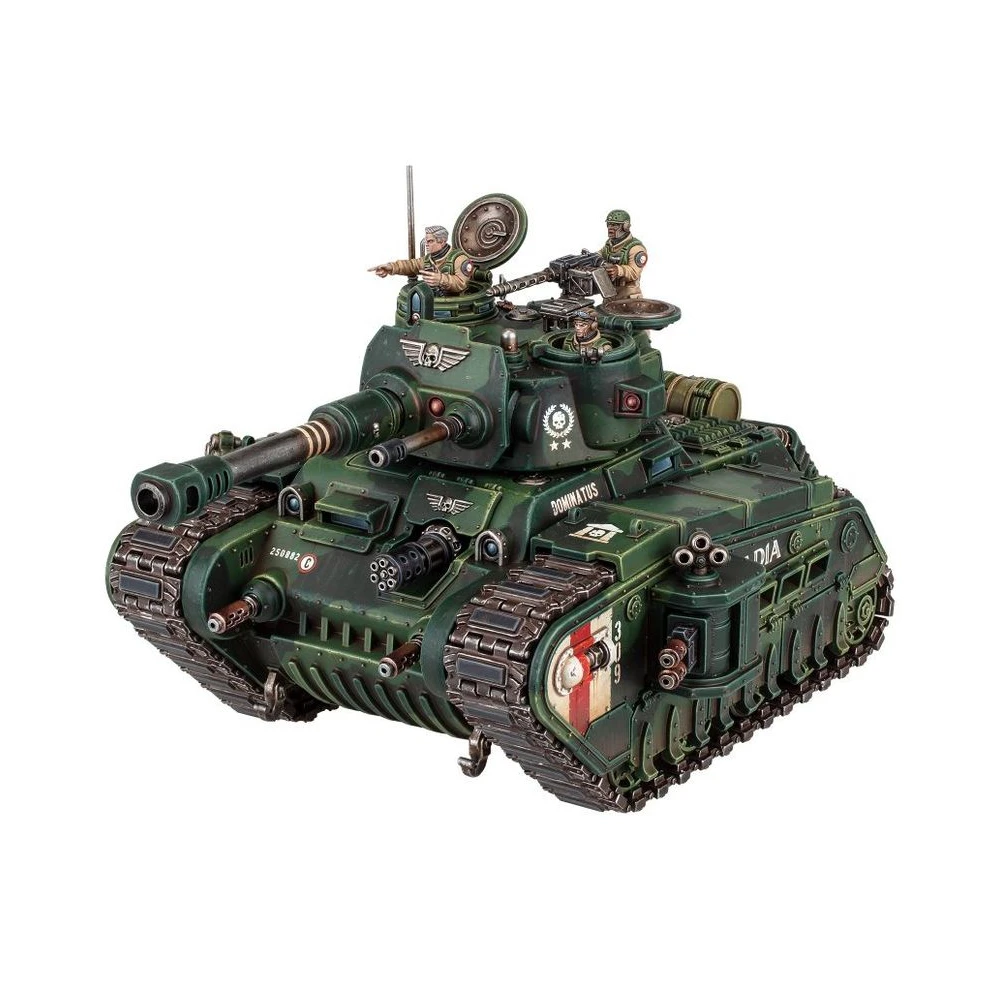 Warhammer 40000: Armageddon Battalion - Astra Militarum
