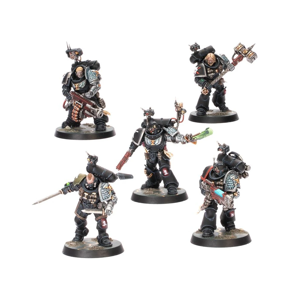 Warhammer 40000: Armageddon Battalion - Deathwatch