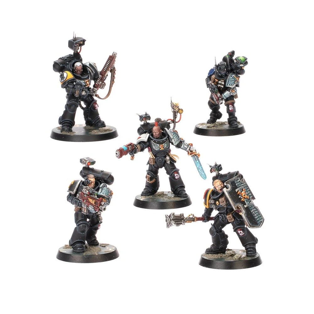 Warhammer 40000: Armageddon Battalion - Deathwatch