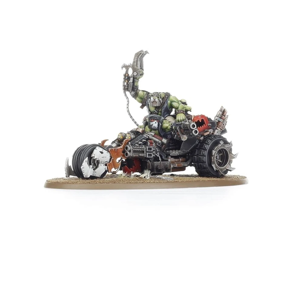 Warhammer 40000: Armageddon Battalion - Orks