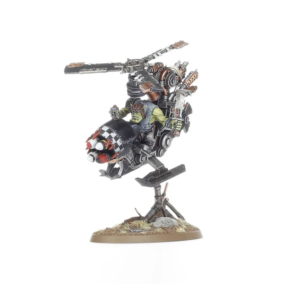 Warhammer 40000: Armageddon Battalion - Orks