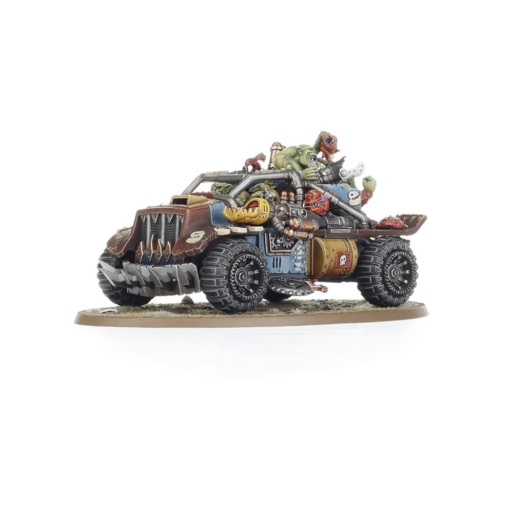 Warhammer 40000: Armageddon Battalion - Orks