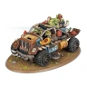 Warhammer 40000: Armageddon Battalion - Orks