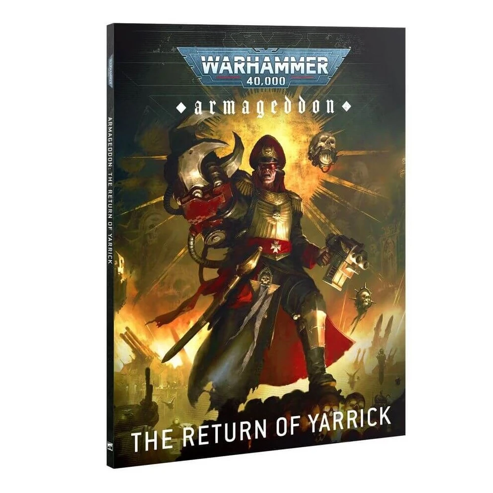 Warhammer 40000: Armageddon - Return of Yarrick