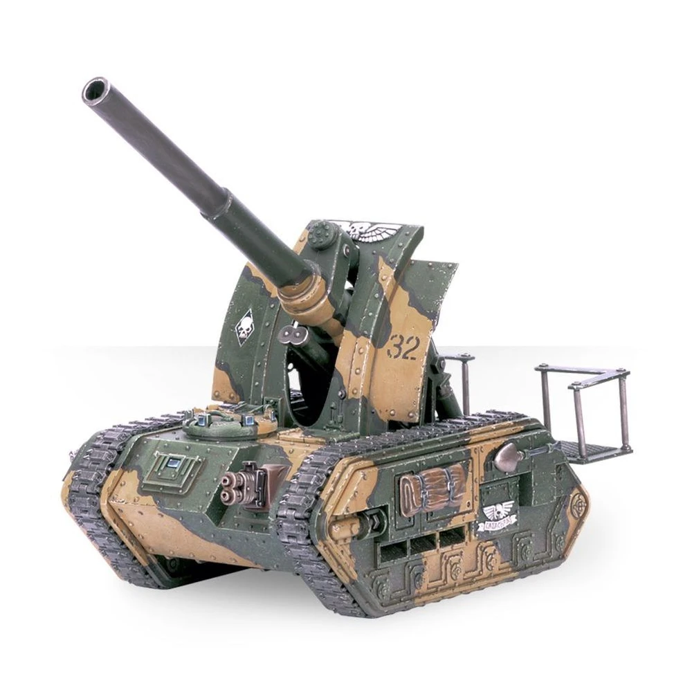 Warhammer 40000: Astra Militarum Basilisk
