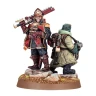 Warhammer 40000: Astra Militarum Ciaphas Cain