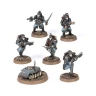 Warhammer 40000: Astra Militarum - Combat Engineers