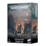 Warhammer 40000: Astra Militarum Commissar