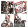 Warhammer 40000: Astra Militarum - Commissar Graves