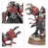 Warhammer 40000: Astra Militarum - Commissar Yarrick