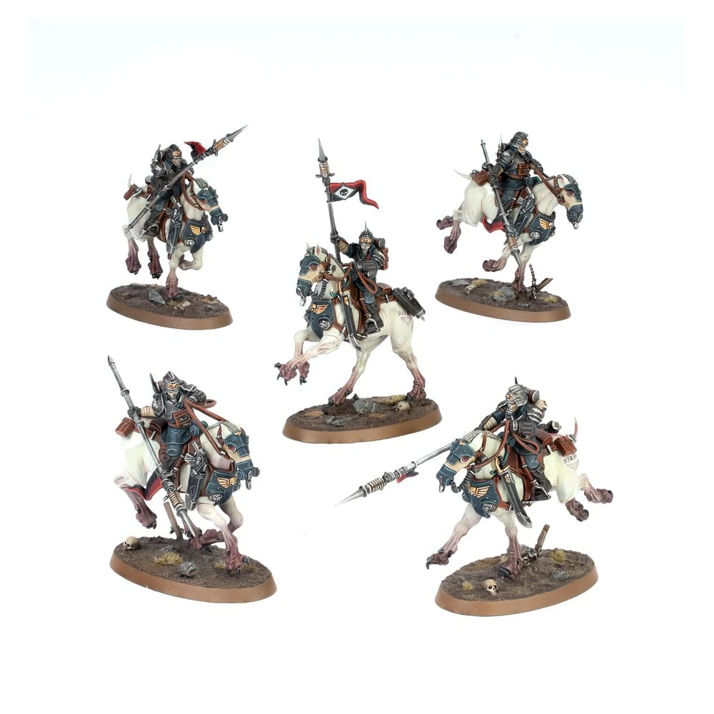 Warhammer 40000: Astra Militarum - Death Riders