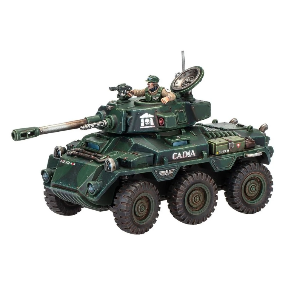 Warhammer 40000: Astra Militarum Hippogriff AFV