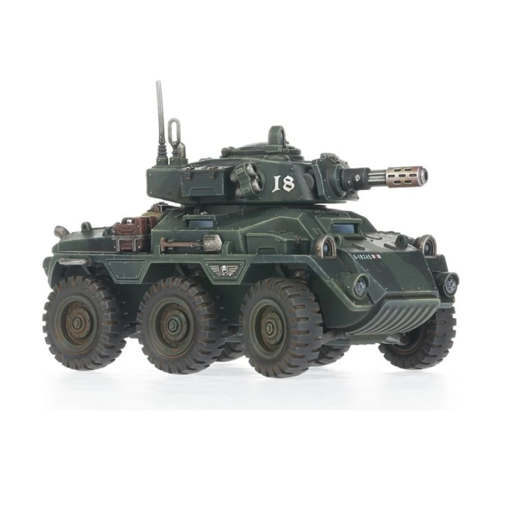 Warhammer 40000: Astra Militarum Hippogriff AFV