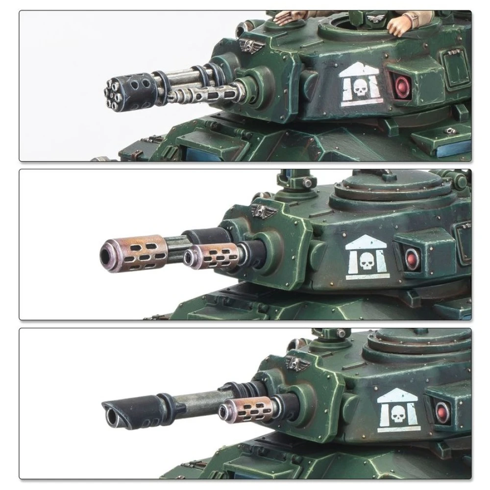 Warhammer 40000: Astra Militarum Hippogriff AFV