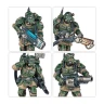 Warhammer 40,000: Astra Militarum: Kasrkin