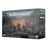 Warhammer 40000: Astra Militarum - Krieg Command Squad