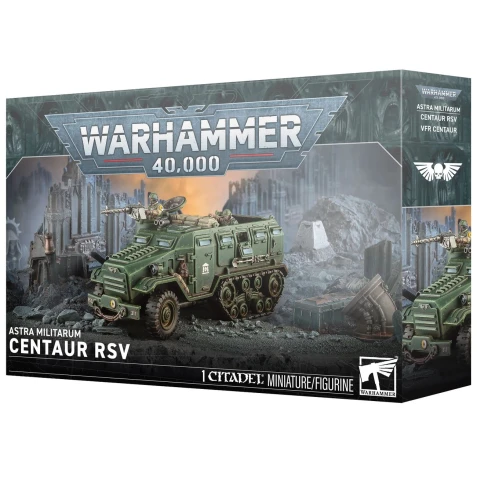 Warhammer 40000: Astra Militarum RSV