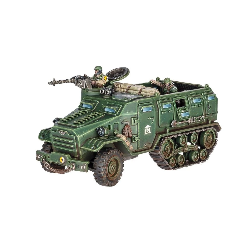 Warhammer 40000: Astra Militarum RSV