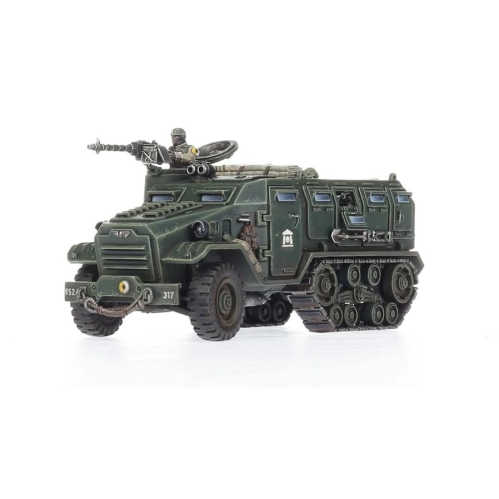 Warhammer 40000: Astra Militarum RSV