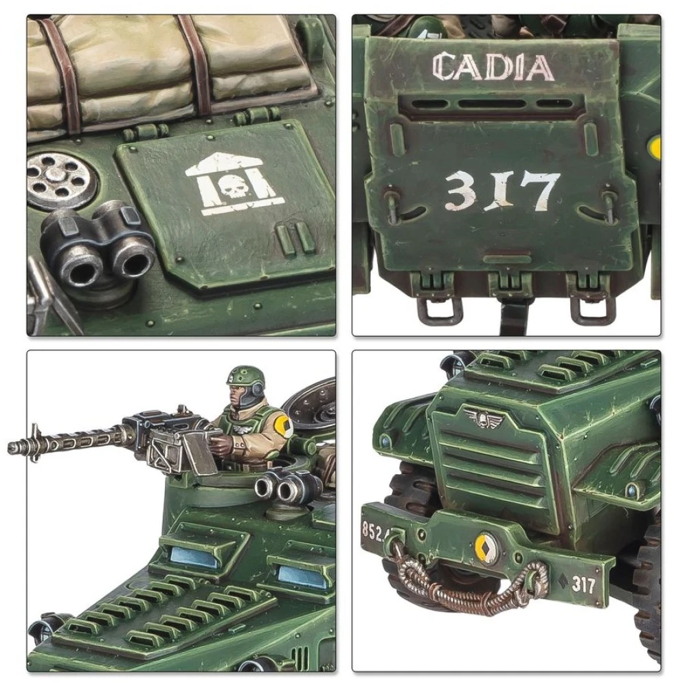 Warhammer 40000: Astra Militarum RSV