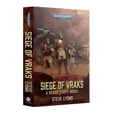 Warhammer 40,000: Astra Militarum - Siege of Vraks