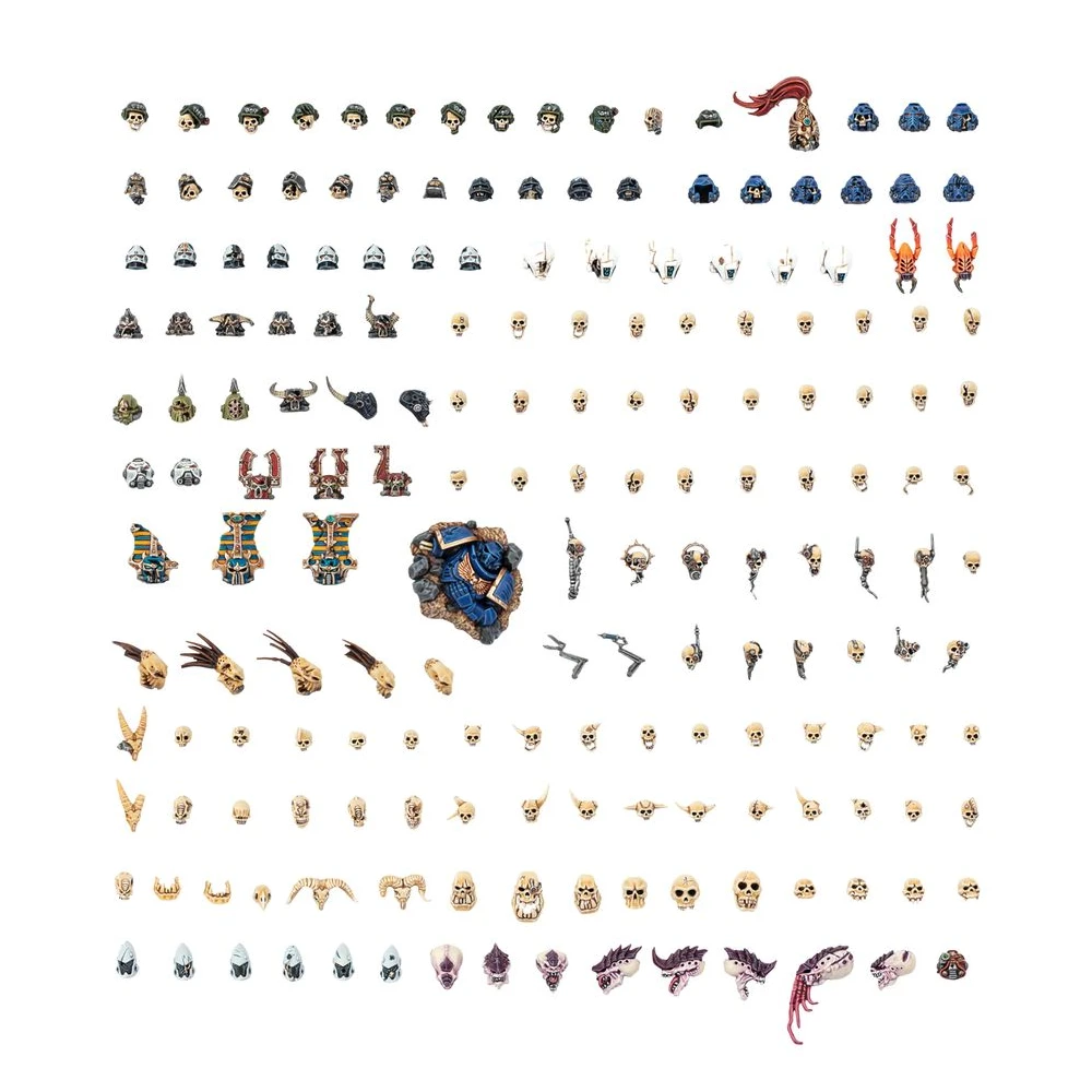 Warhammer 40,000: Battlefield Trophies