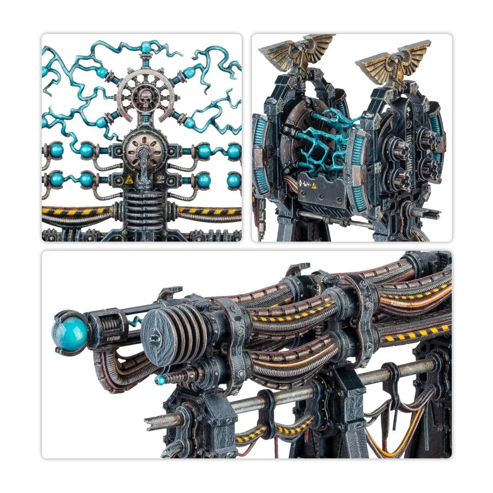 Warhammer 40000 Battlefields: Armageddon