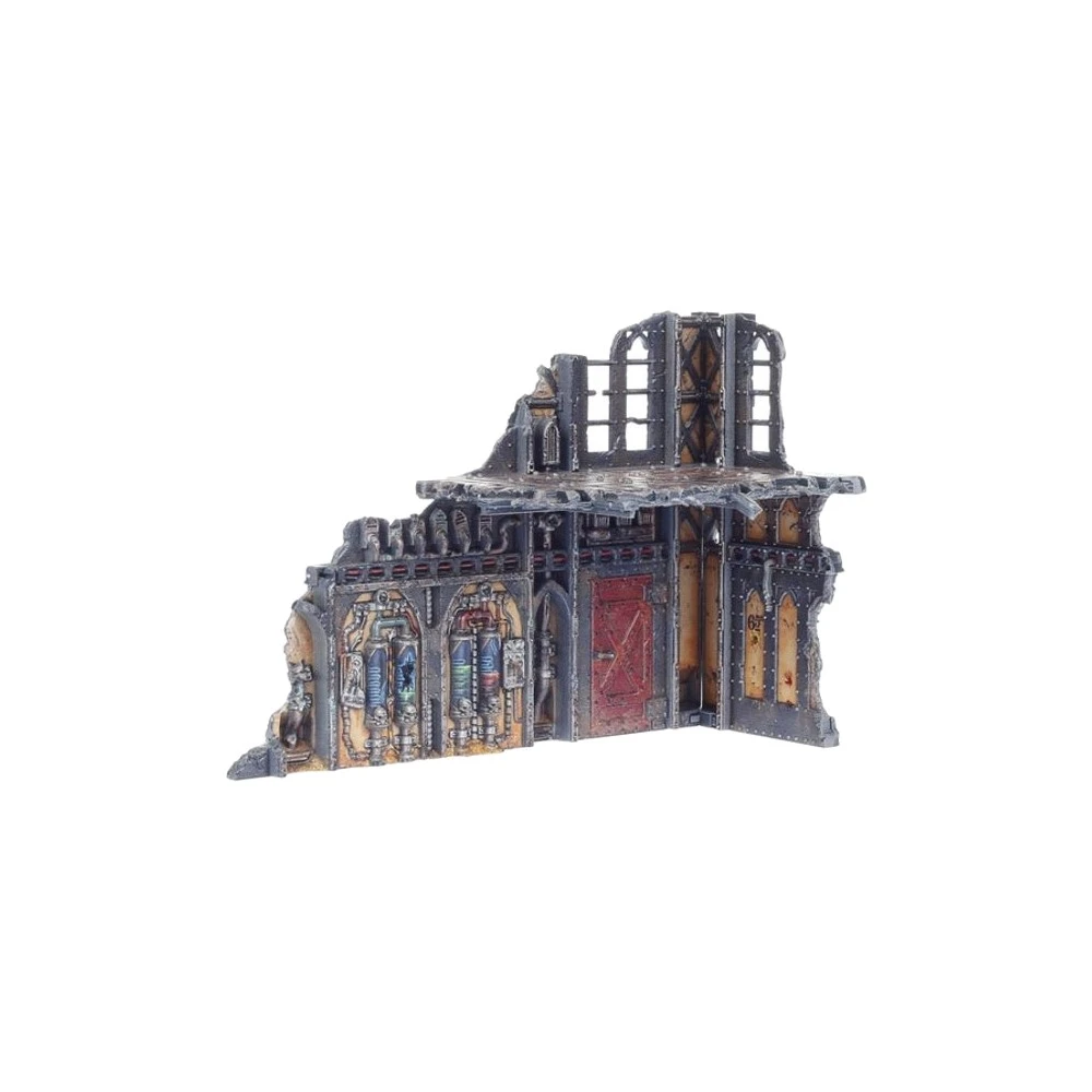 Warhammer 40000 Battlefields: Armageddon