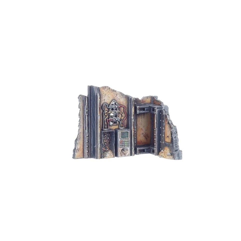 Warhammer 40000 Battlefields: Armageddon