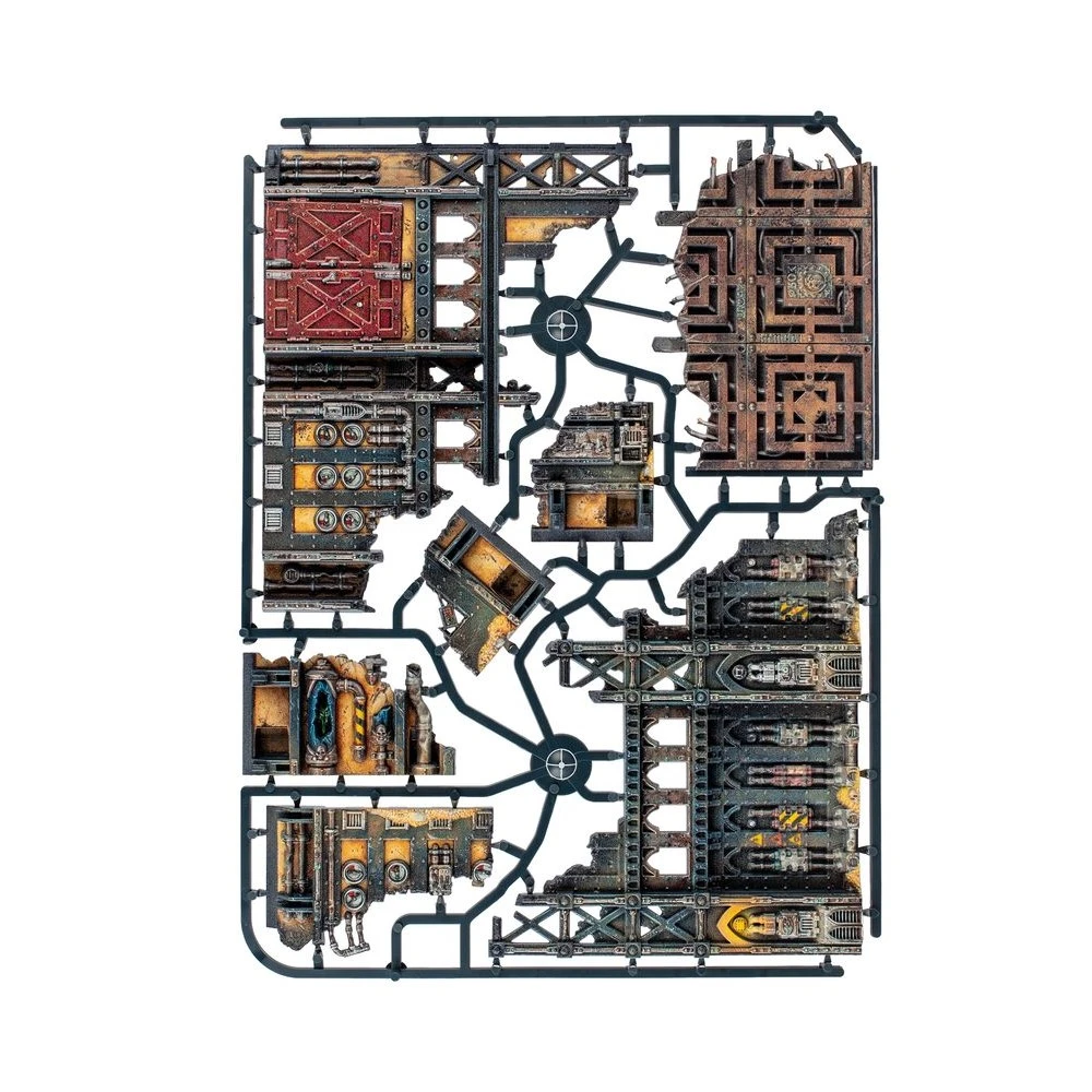 Warhammer 40000 Battlefields: Armageddon
