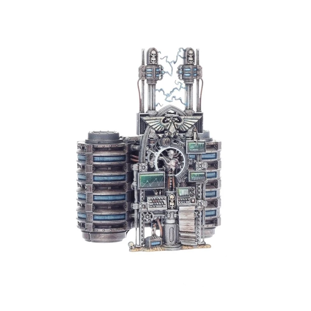Warhammer 40000 Battlefields: Armageddon