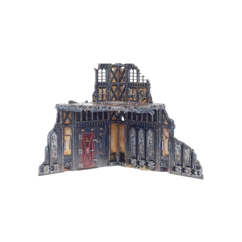 Warhammer 40000 Battlefields: Armageddon