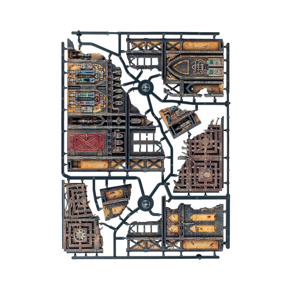 Warhammer 40000 Battlefields: Armageddon