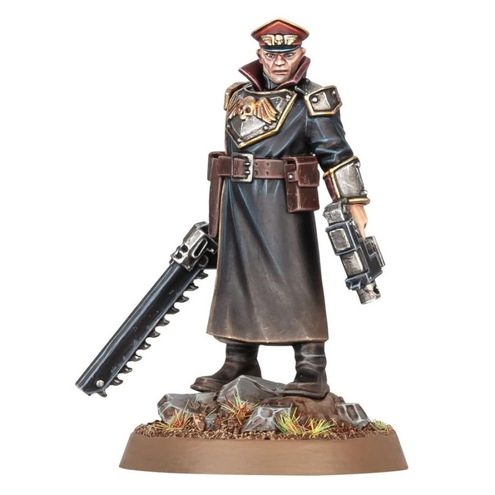 Warhammer 40000: Battleforce - Astra Militarum Platoon