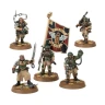 Warhammer 40000: Battleforce - Astra Militarum Platoon
