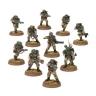 Warhammer 40000: Battleforce - Astra Militarum Platoon