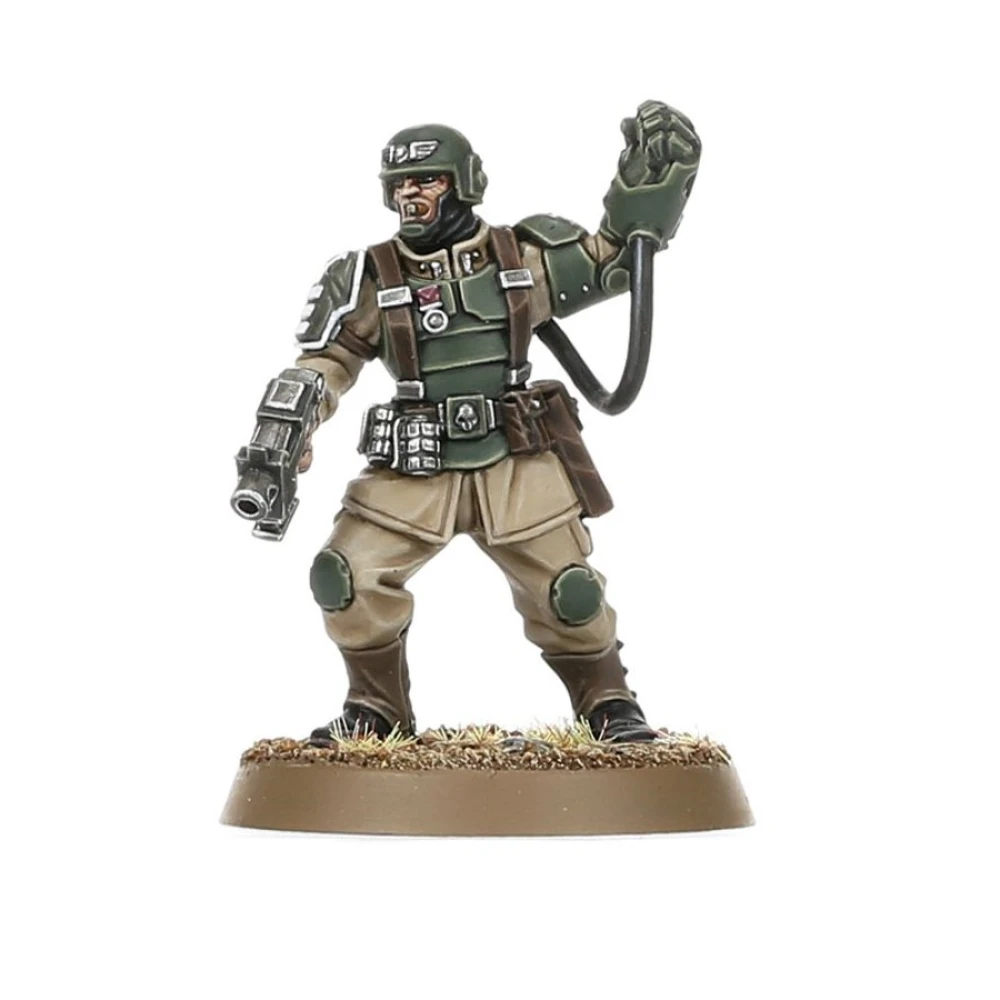 Warhammer 40000: Battleforce - Astra Militarum Platoon