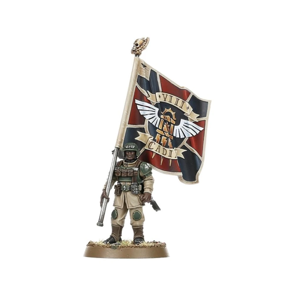 Warhammer 40000: Battleforce - Astra Militarum Platoon