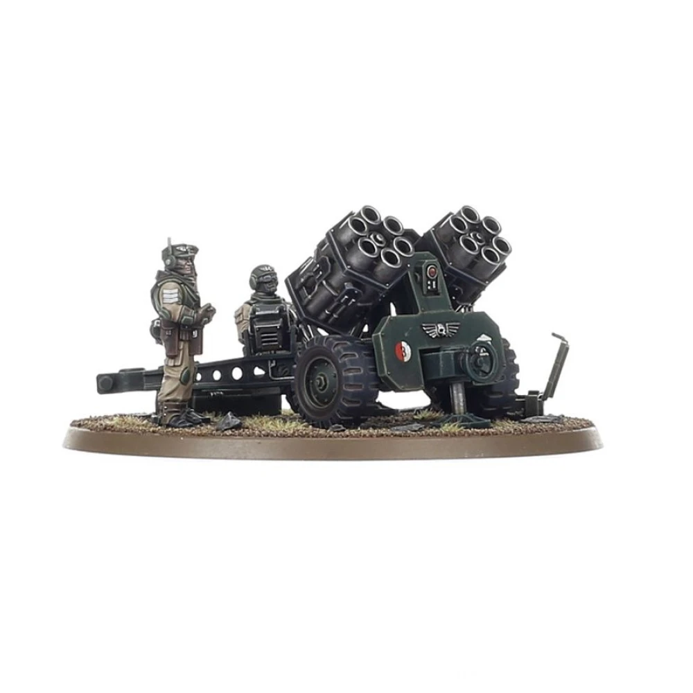 Warhammer 40000: Battleforce - Astra Militarum Platoon