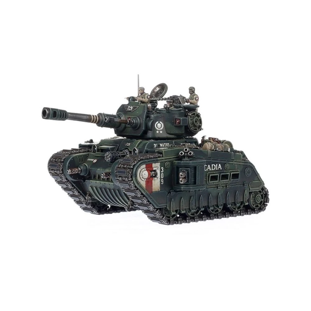 Warhammer 40000: Battleforce - Astra Militarum Platoon