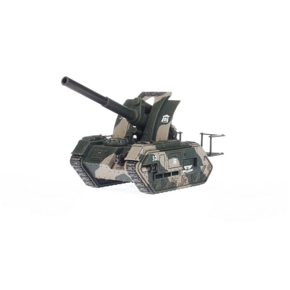 Warhammer 40000: Battleforce - Astra Militarum Platoon