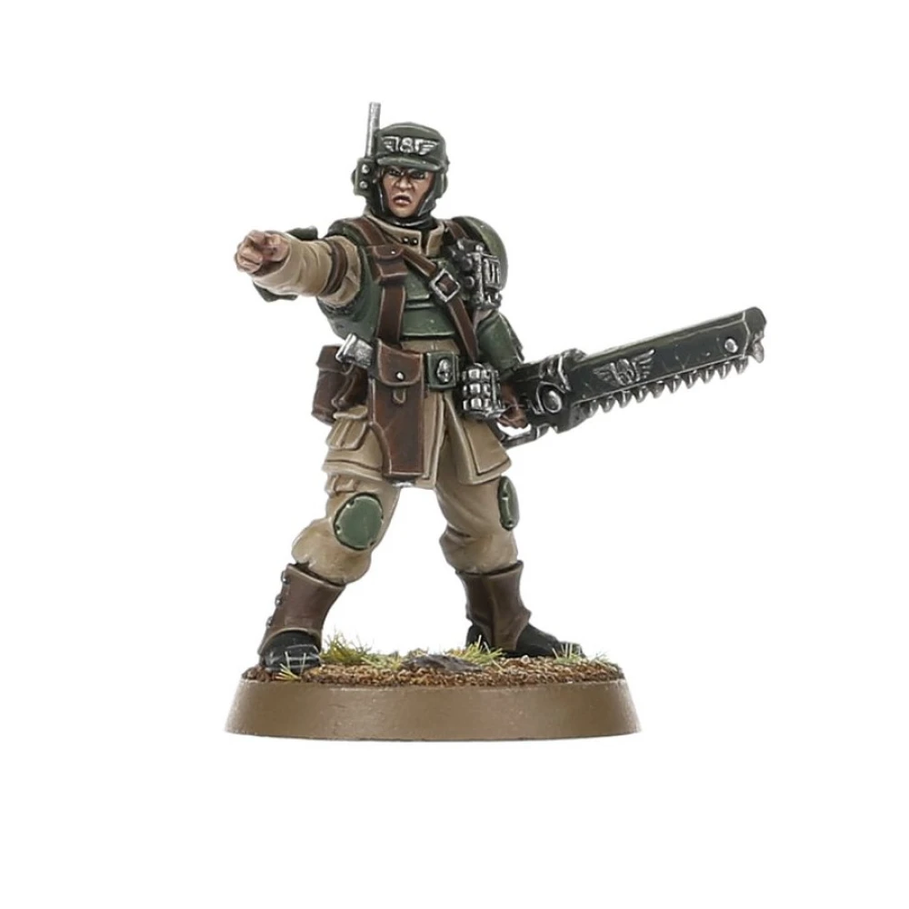 Warhammer 40000: Battleforce - Astra Militarum Platoon