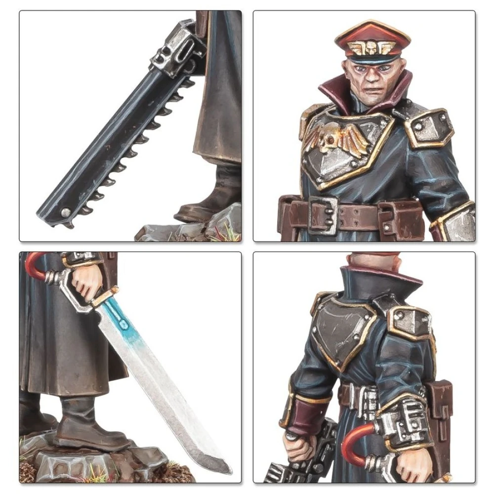 Warhammer 40000: Battleforce - Astra Militarum Platoon