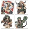 Warhammer 40000: Battleforce - Astra Militarum Platoon