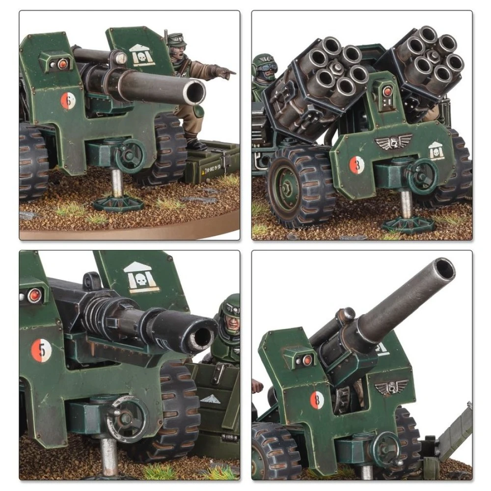 Warhammer 40000: Battleforce - Astra Militarum Platoon