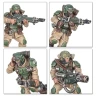 Warhammer 40000: Battleforce - Astra Militarum Platoon