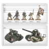 Warhammer 40000: Battleforce - Astra Militarum Platoon