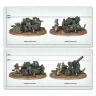 Warhammer 40000: Battleforce - Astra Militarum Platoon